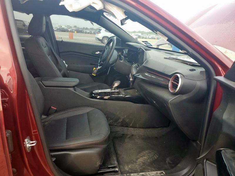 2024 CHEVROLET TRAX 2RS - KL77LJE20RC214162