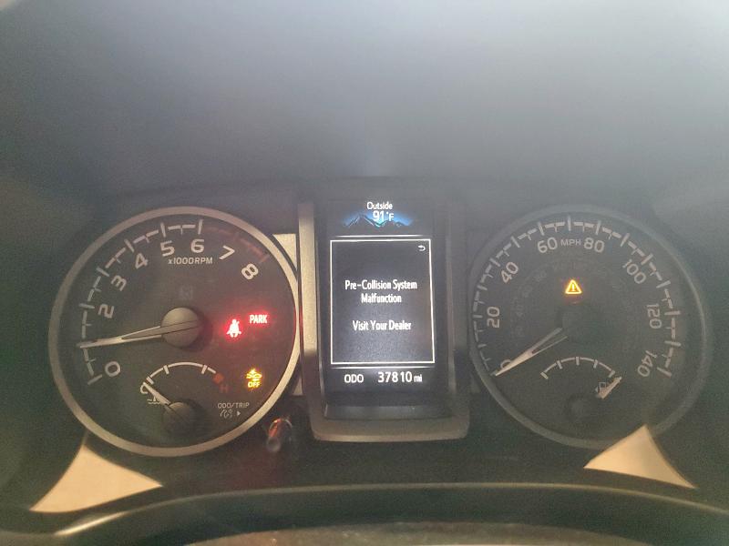 2021 TOYOTA TACOMA DOU 3TYCZ5AN5MT050054