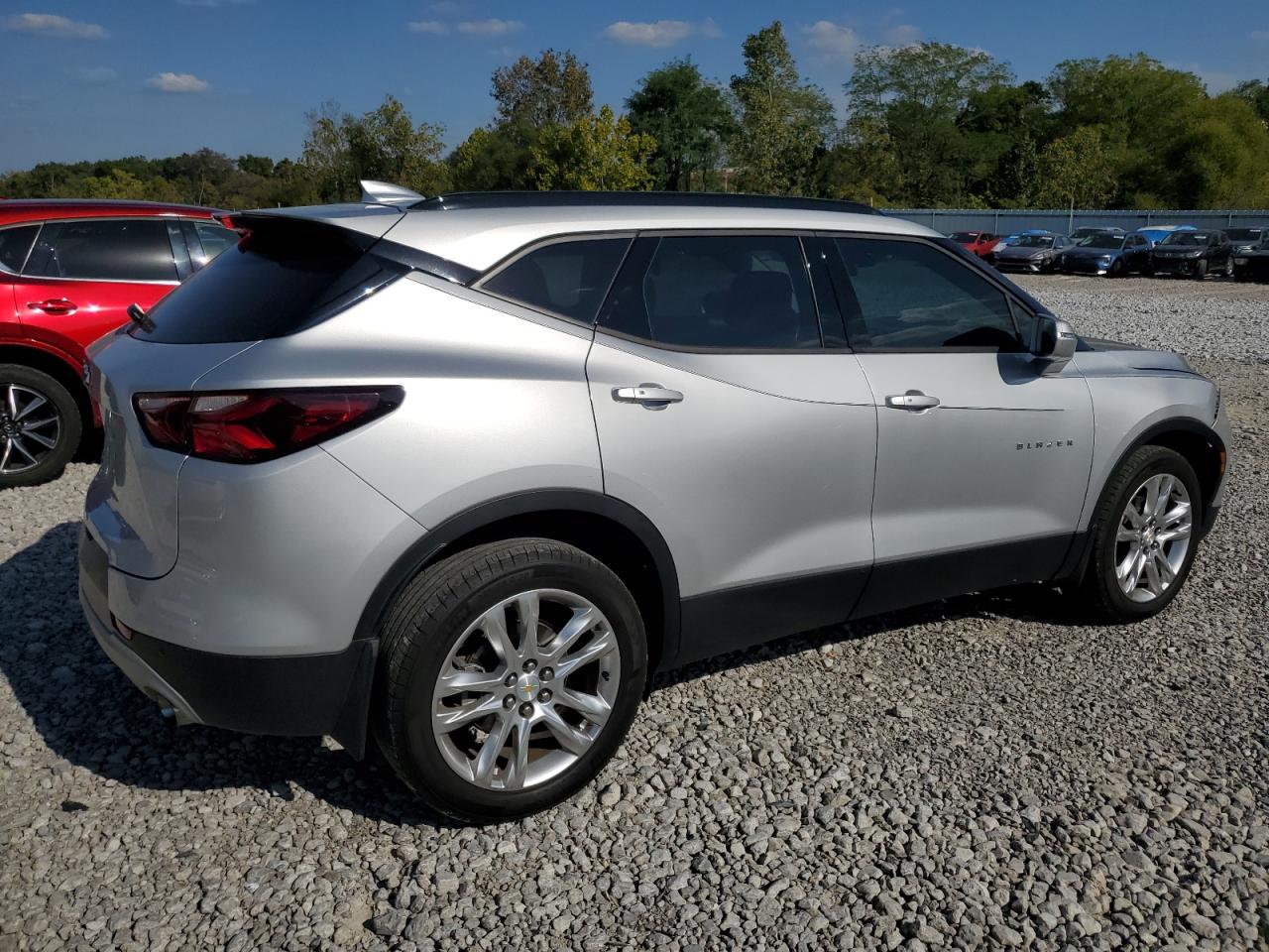 CHEVROLET BLAZER 3LT