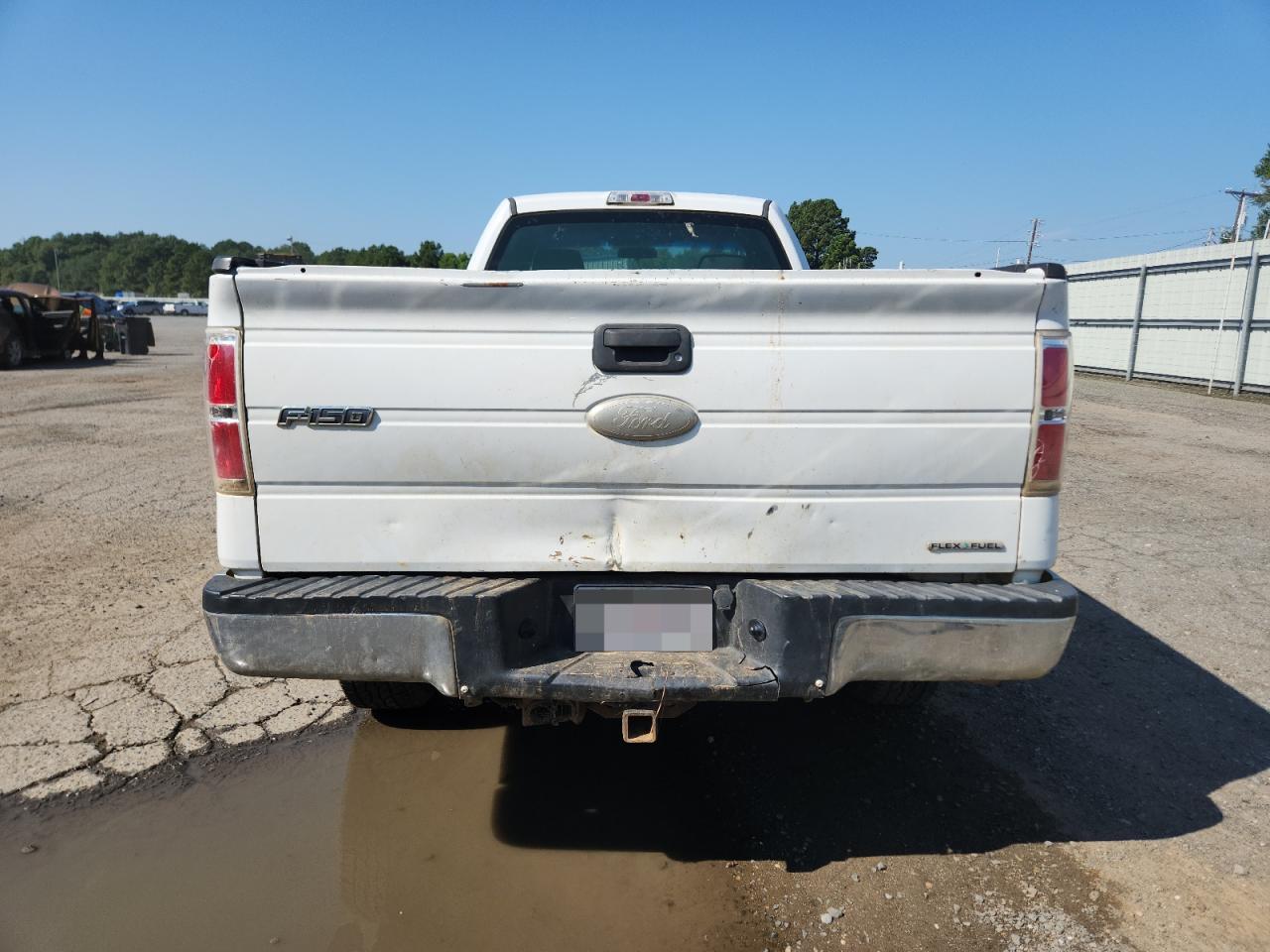 Lot #3263689715 2012 FORD F150