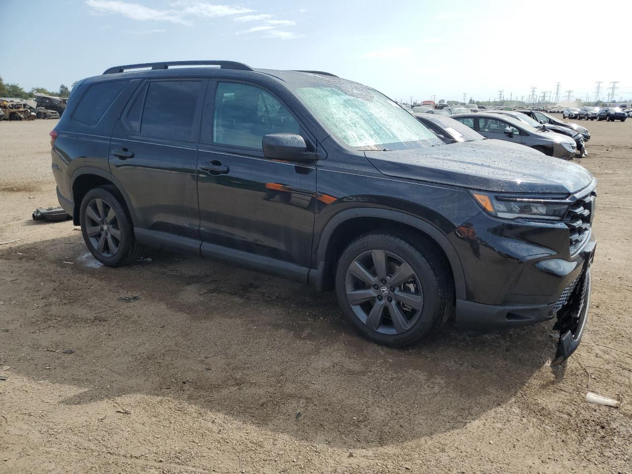 HONDA PILOT SPORT