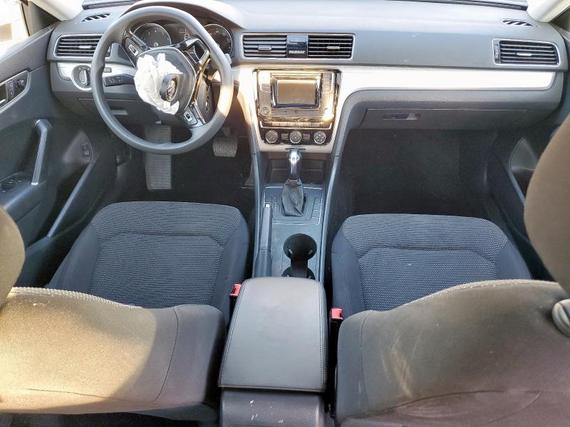 2018 VOLKSWAGEN PASSAT S 1VWAA7A34JC047936