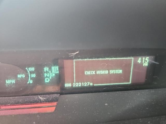 2011 TOYOTA PRIUS - JTDKN3DU3B5252369