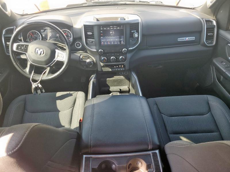 2021 RAM 1500 BIG H - 1C6RREFT2MN647348