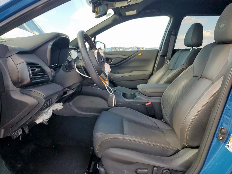 2025 SUBARU OUTBACK WI 4S4BTGSD3S3198143