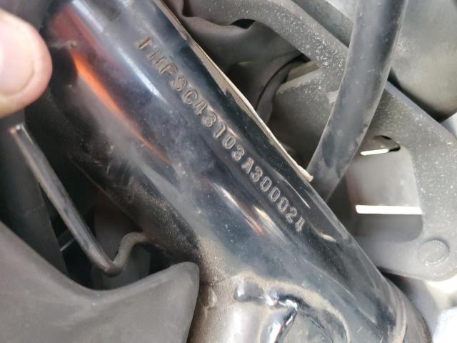 2003 HONDA VT1100 C2 1HFSC43103A300024