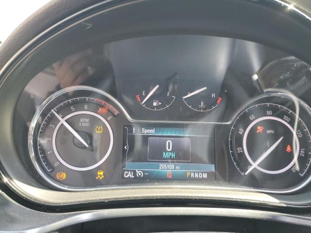 2015 BUICK REGAL 2G4GV5EK2F9125907