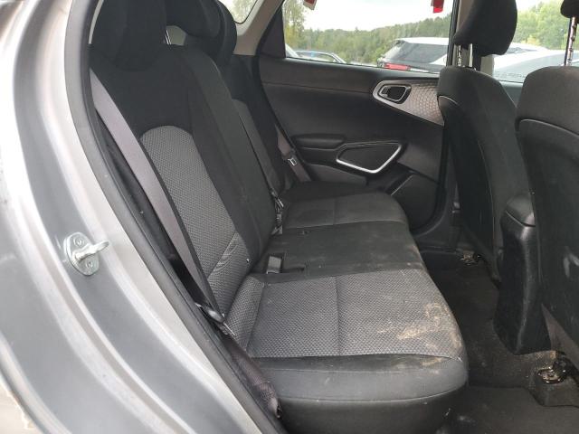 2022 KIA SOUL LX KNDJ23AU7N7825789