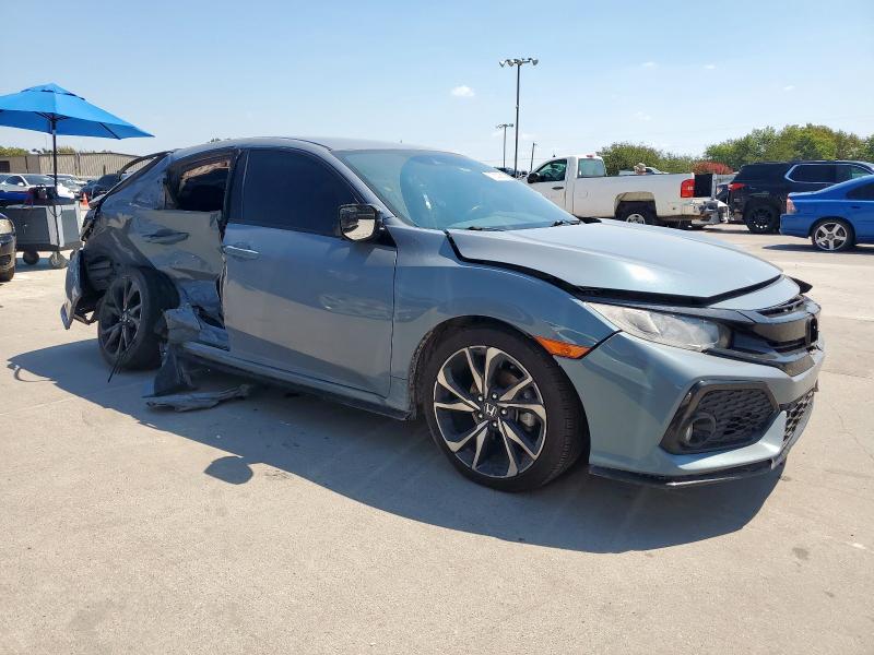 2019 HONDA CIVIC SPOR - SHHFK7G43KU219124