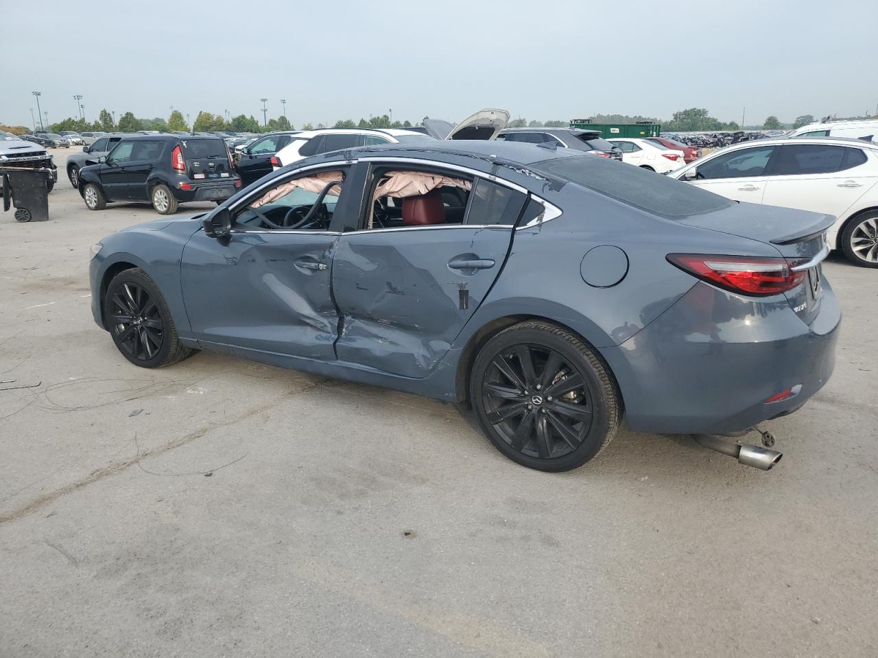 MAZDA 6 GRAND TOURING RESERVE