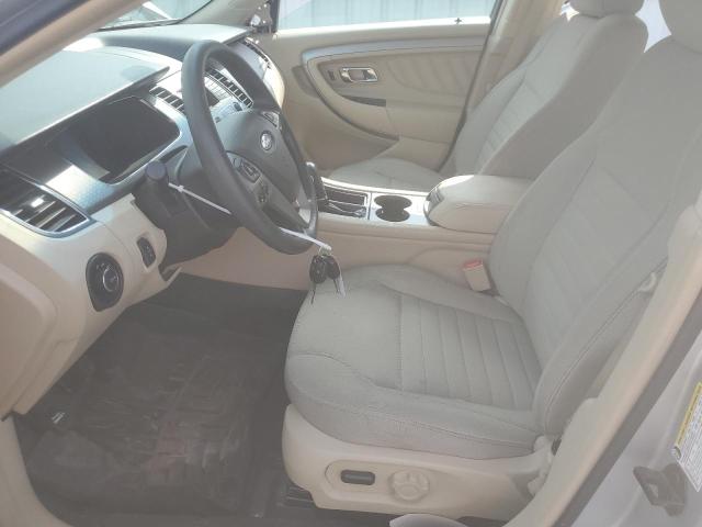 2018 FORD TAURUS SE 1FAHP2D87JG138403