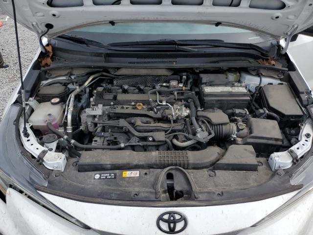 2022 TOYOTA COROLLA SE - 5YFS4MCE0NP118736