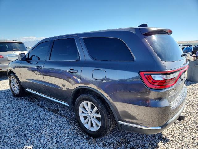 2015 DODGE DURANGO SX - 1C4RDHAG0FC800892