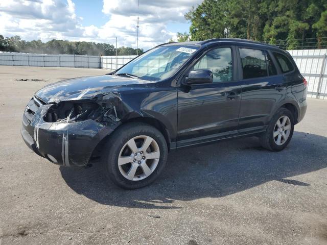 Global Auto Auctions: 2007 HYUNDAI SANTA FE S