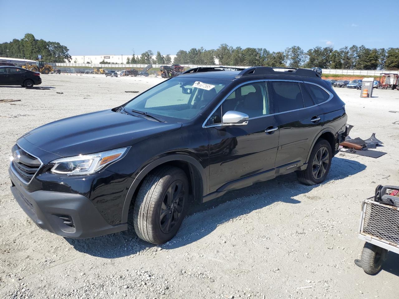SUBARU OUTBACK TOURING LDL