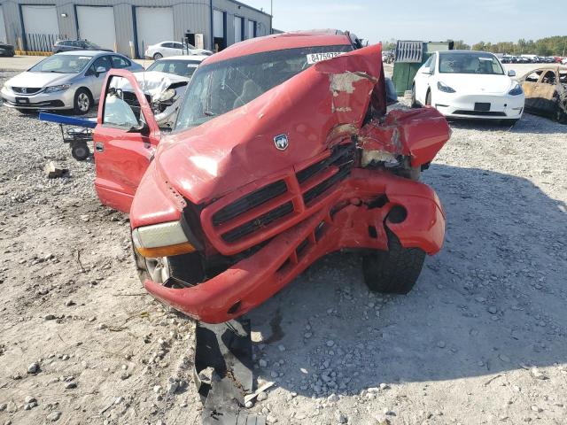 2003 DODGE DURANGO SPORT #3283887413