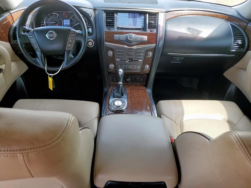 2019 NISSAN ARMADA SV JN8AY2ND8KX009760