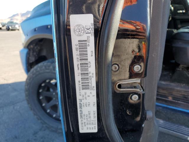 2012 DODGE RAM 3500 LARAMIE #3303020601