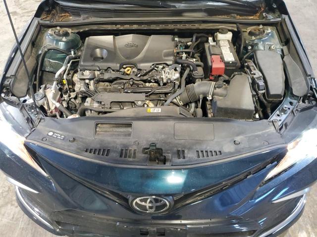 2021 TOYOTA CAMRY LE 4T1C11AK6MU603562