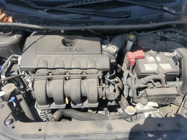 2017 NISSAN SENTRA S 3N1AB7AP8HL673736