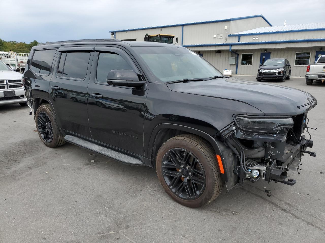 JEEP WAGONEER SERIES II