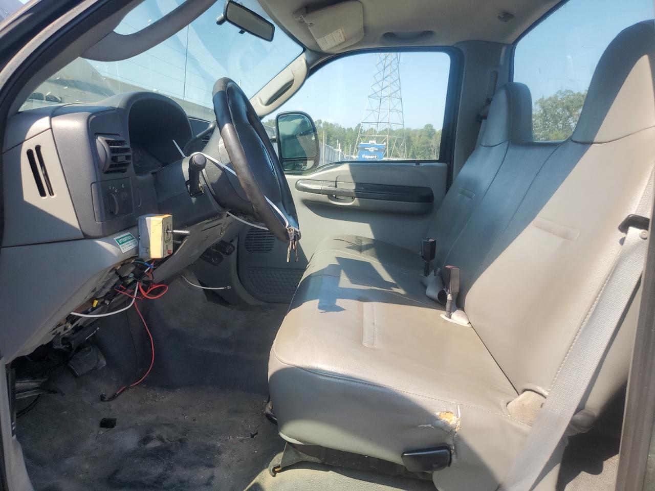 Lot #3256365343 2006 FORD F350