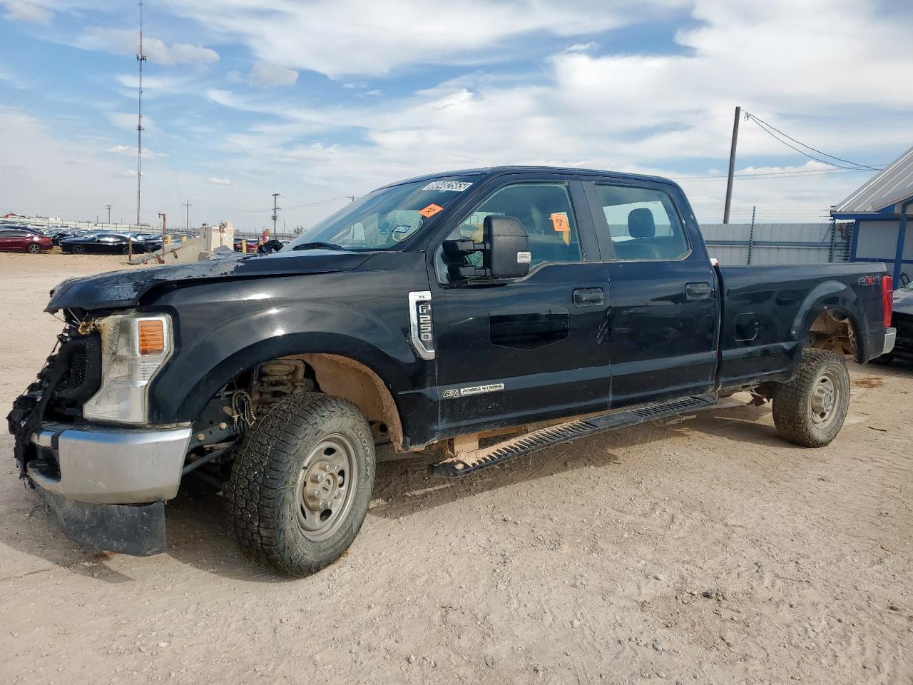 FORD F-250 SUPER DUTY