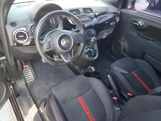 2015 FIAT 500 ABARTH 3C3CFFFH3FT733252