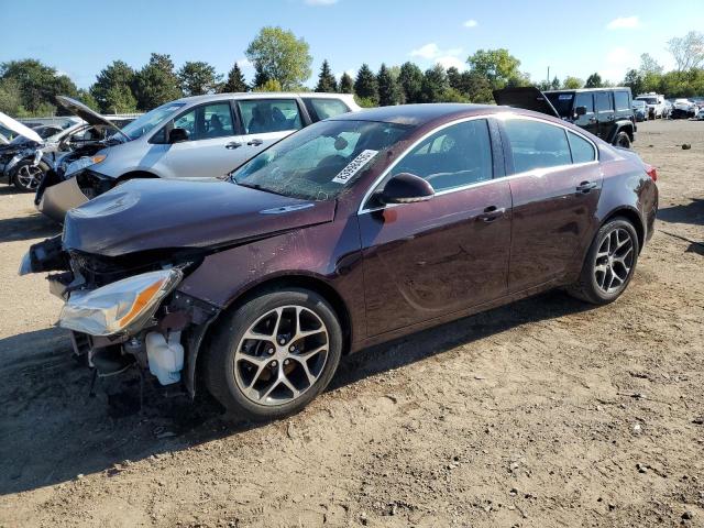 2017 BUICK REGAL SPOR 2G4GL5EX4H9113181
