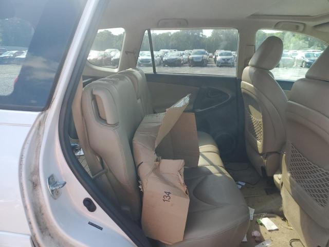 2011 TOYOTA RAV4 LIMITED - 2T3DK4DVXBW064487