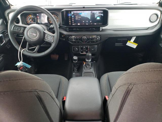 2024 JEEP WRANGLER S 1C4PJXDG6RW370956
