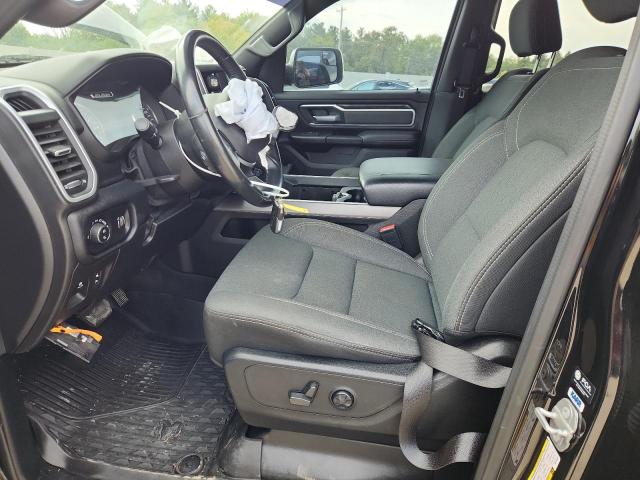 2021 RAM 1500 BIG H - 1C6SRFMT3MN756802