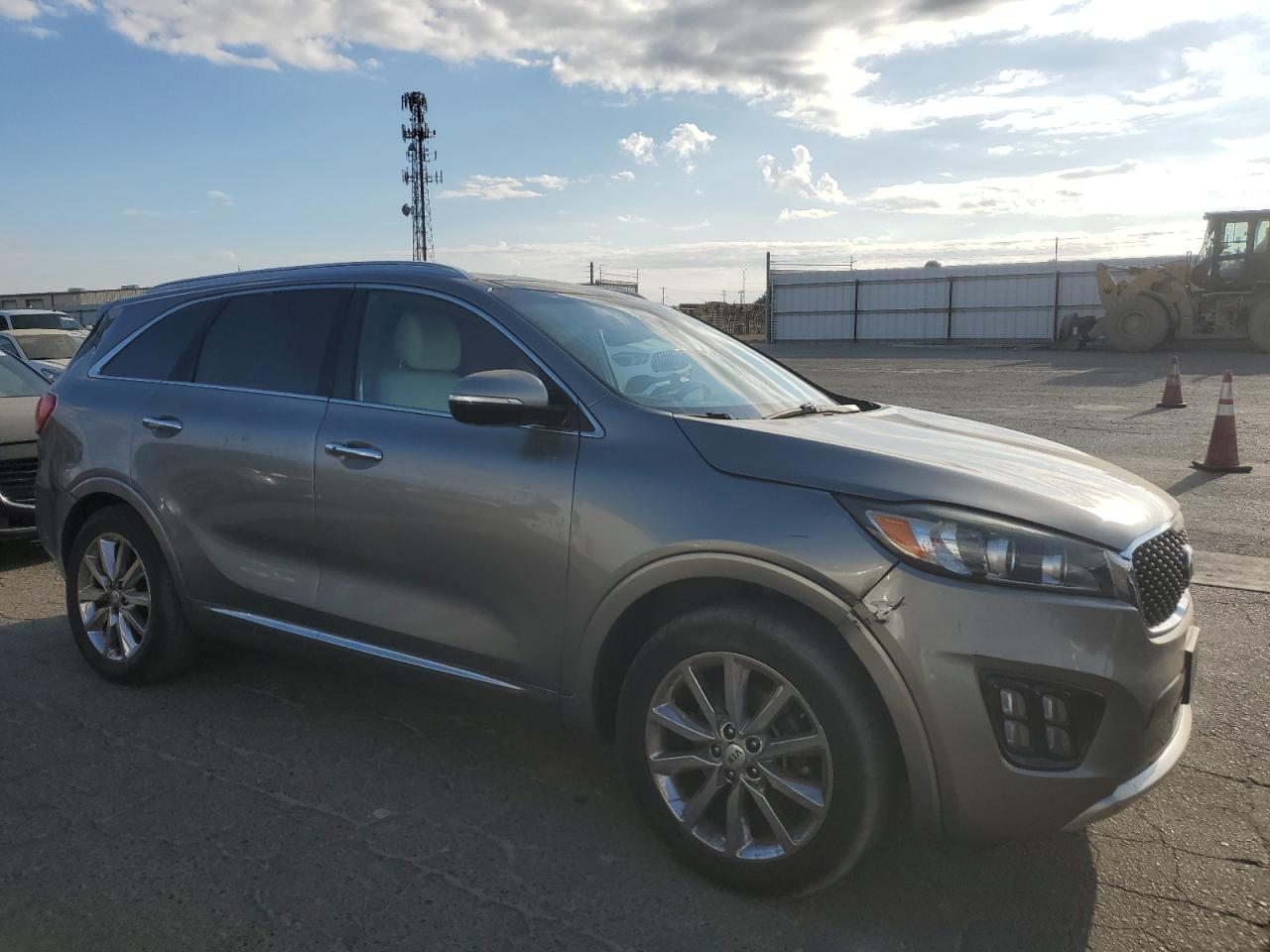 KIA SORENTO SX