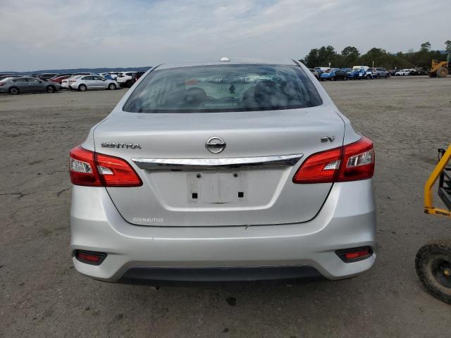 2017 NISSAN SENTRA S 3N1AB7AP8HY386383