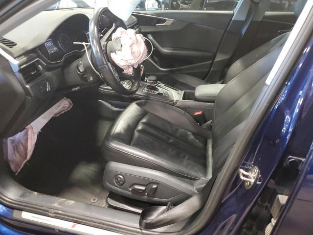 2019 AUDI A4 PREMIUM - WAUDNAF41KN019890