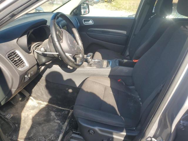 2020 DODGE DURANGO SX 1C4RDJAG0LC229990