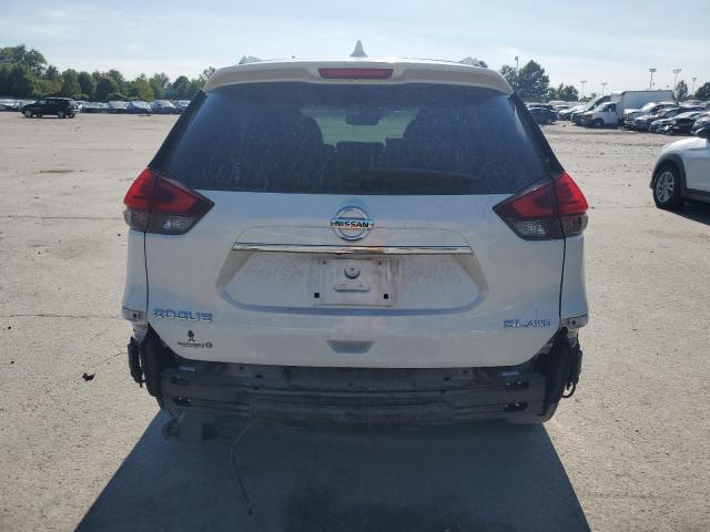 2017 NISSAN ROGUE SV - 5N1AT2MV0HC764191