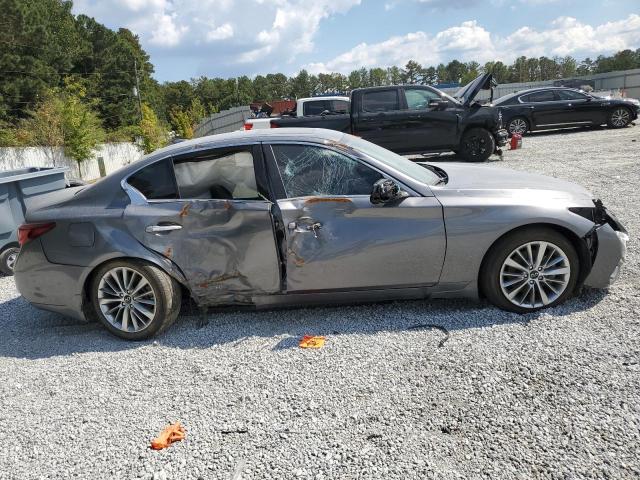 2023 INFINITI Q50 LUXE JN1EV7BP5PM512062