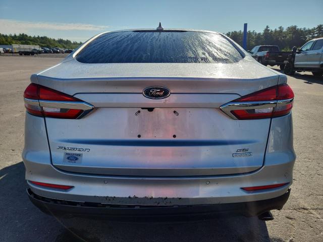 2019 FORD FUSION SE - 3FA6P0HD4KR156922