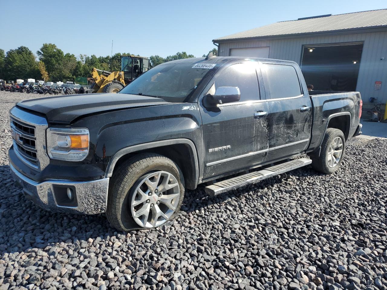 GMC SIERRA 1500 K1500 SLT