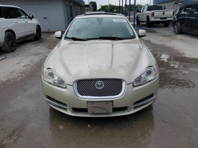2009 JAGUAR XF LUXURY #3236936527