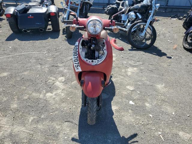 2023 HONDA NCW50 JH2AF7711PK602745