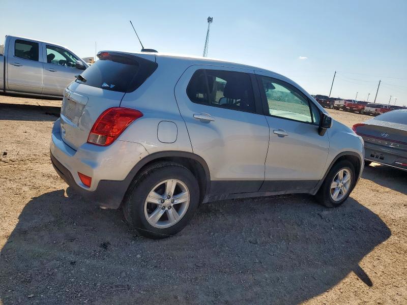 2020 CHEVROLET TRAX LS - 3GNCJKSB7LL330477