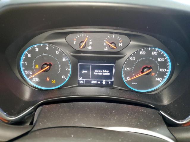 2018 CHEVROLET EQUINOX LT - 2GNAXSEV7J6153250