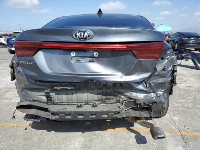 2021 KIA FORTE FE 3KPF24AD1ME401289