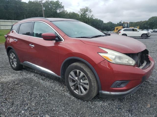 2016 NISSAN MURANO S 5N1AZ2MH1GN108240