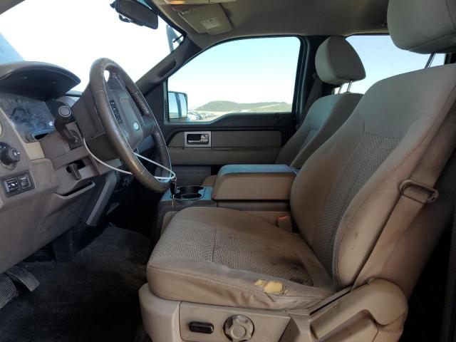 2010 FORD F150 SUPER - 1FTFW1EV3AFB45678
