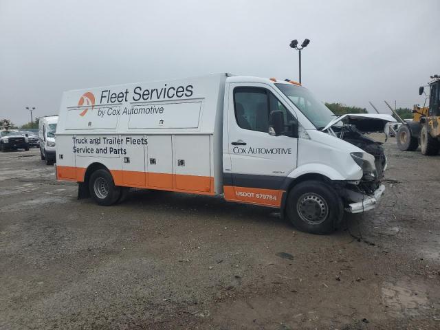 MERCEDES-BENZ SPRINTER 3 2016 white chassis diesel WDAPF4CC1G9651284 photo #1