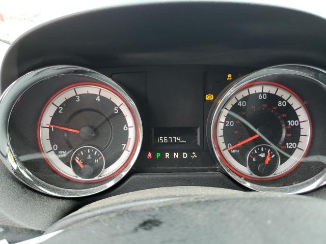 2017 DODGE GRAND CARAVAN SXT - 2C4RDGCGXHR867713