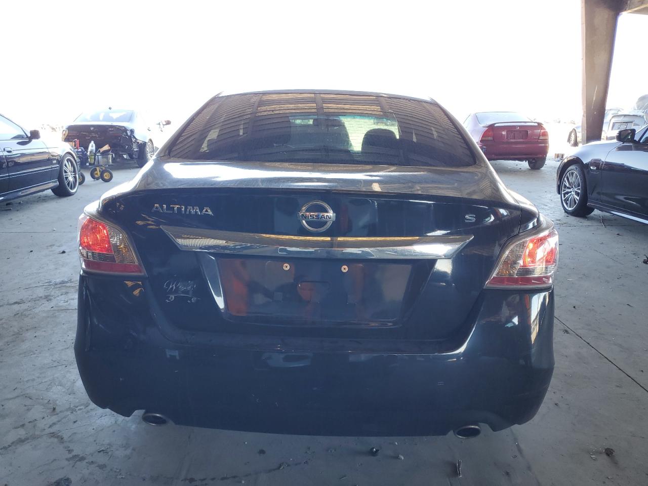 NISSAN ALTIMA 2.5